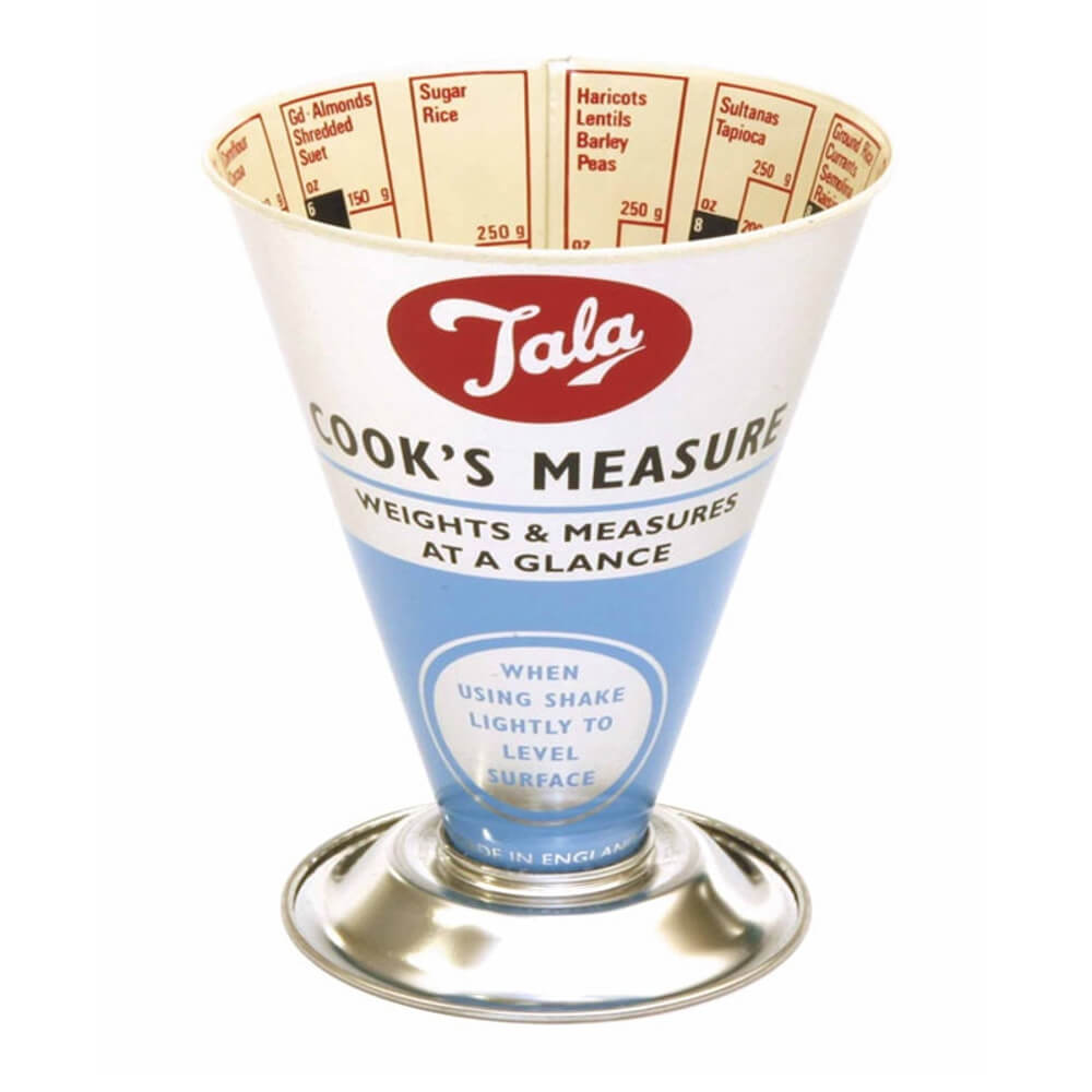 Tala 1950s Cooks Measure